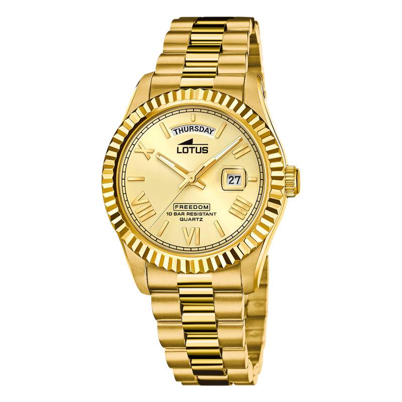 Freedom 18857/1 Watch - Lotus