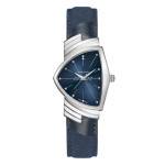 Leather / Silver-Tone