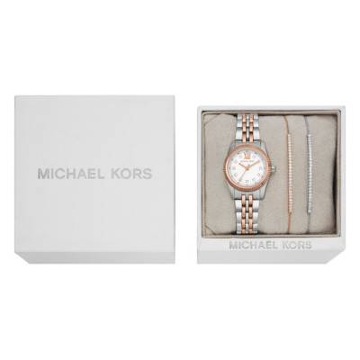 Coffret montre Petite Lexington MK4817SET - Michael Kors
