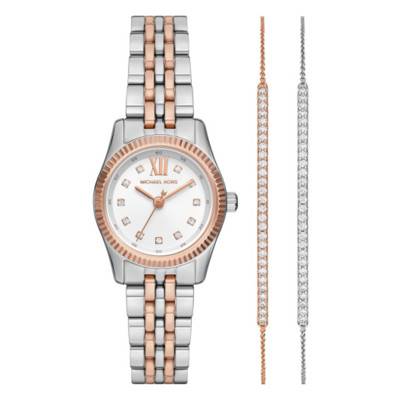 Petite Lexington MK4817SET Watch Gift Set - Michael Kors