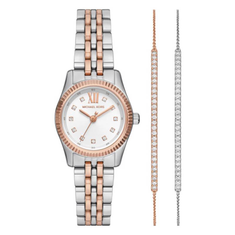 Petite Lexington MK4817SET Watch Gift Set - Michael Kors