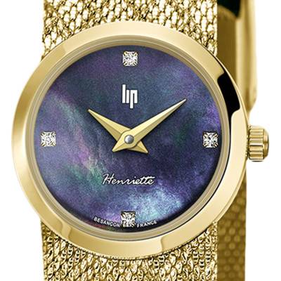 Montre Henriette 671616 - Lip
