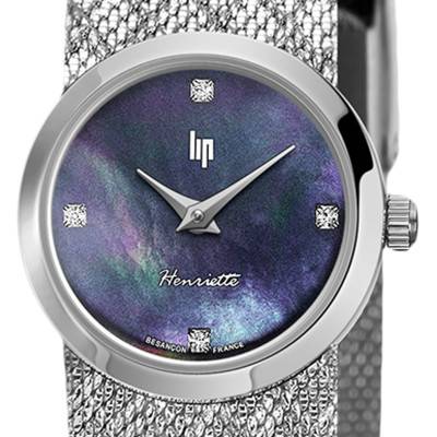 Herniette 671617 Watch - Lip