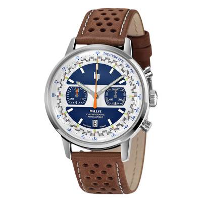 Montre Rallye 671821 - Lip