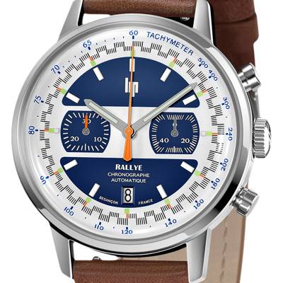 Montre Rallye 671821 - Lip