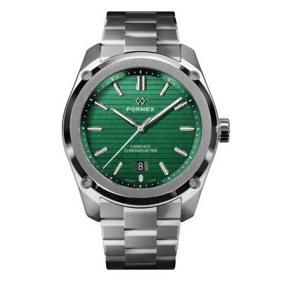 Montre Essence 43mm Verte 0330.1.6300 - Formex