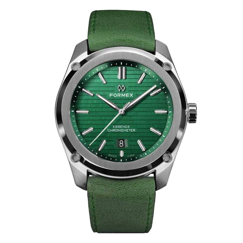 Green Essence 43mm Watch 0330.1.6300 - Formex