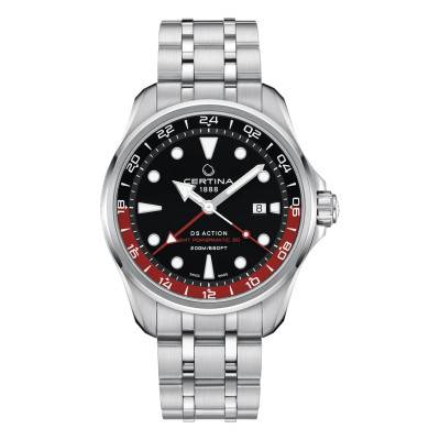 Mouvement à Quartz Certina Attack - ETA 955112 - Pour Pièces Détachées - Occasion Non Testé
