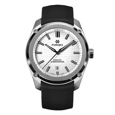 Montre Essence 43mm Blanche 0330.1.6311 - Formex