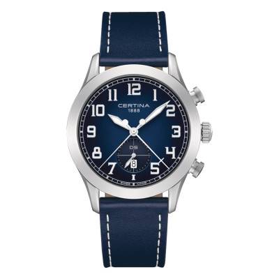 Montre DS Pilot C0246171604200 - Certina