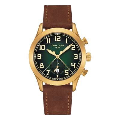 Montre DS Pilot C0246173609200 - Certina