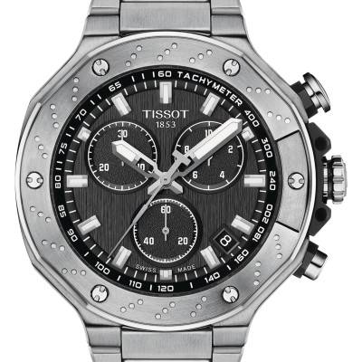 T-Race Chronograph Watch T1414171105101 - Tissot