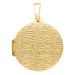 375/1000 Yellow Gold