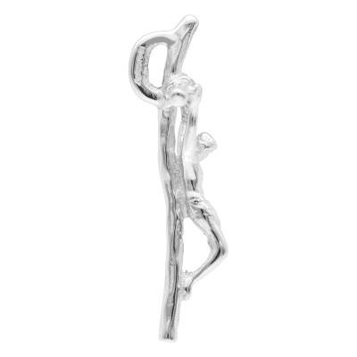 925 Silver Crucifix Cross Pendant - Vandona