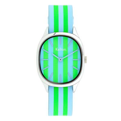 Montre Colorama David H. 9124132 - Kelton