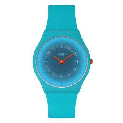 Radiantly Teal SS08N114 Watch - Swatch
