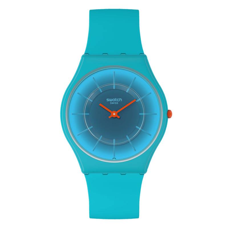 Radiantly Teal SS08N114 Watch - Swatch