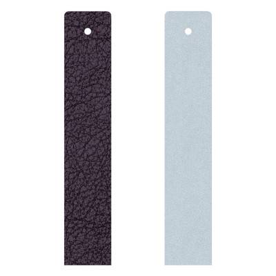 LES GEORGETTES Cuirs Pour Manchettes 40MM