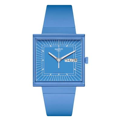 Watch Bioceramic What if Sky? SO34S700 - Swatch