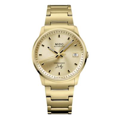Montre Commander Lady Blue M021.207.33.021.00 - Mido