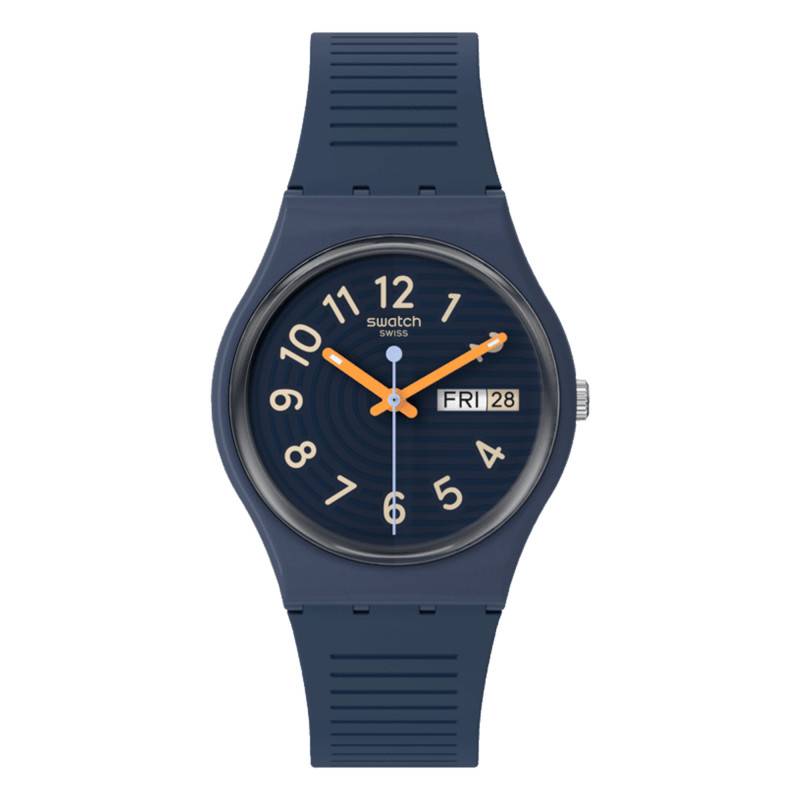 Trendy Lines At Night SO28I700 Watch - Swatch