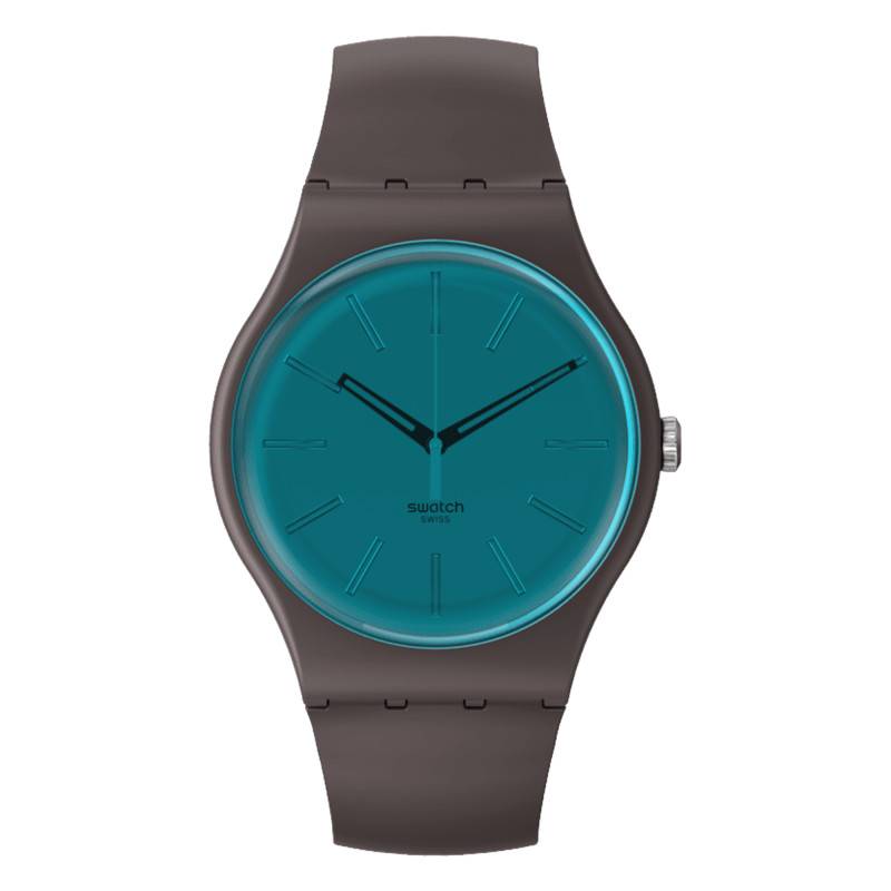 Dark Duality SO29C100 Watch - Swatch