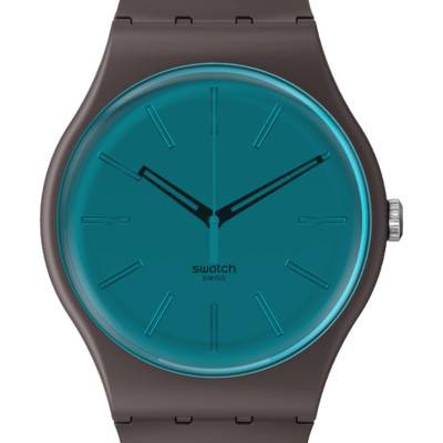 Dark Duality SO29C100 Watch - Swatch