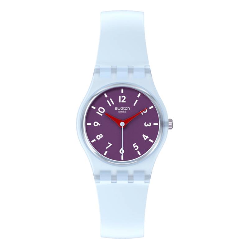 Powder Plum LL126 Watch - Swatch