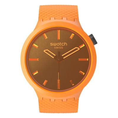 Crushing Orange SB05O102 Watch - Swatch