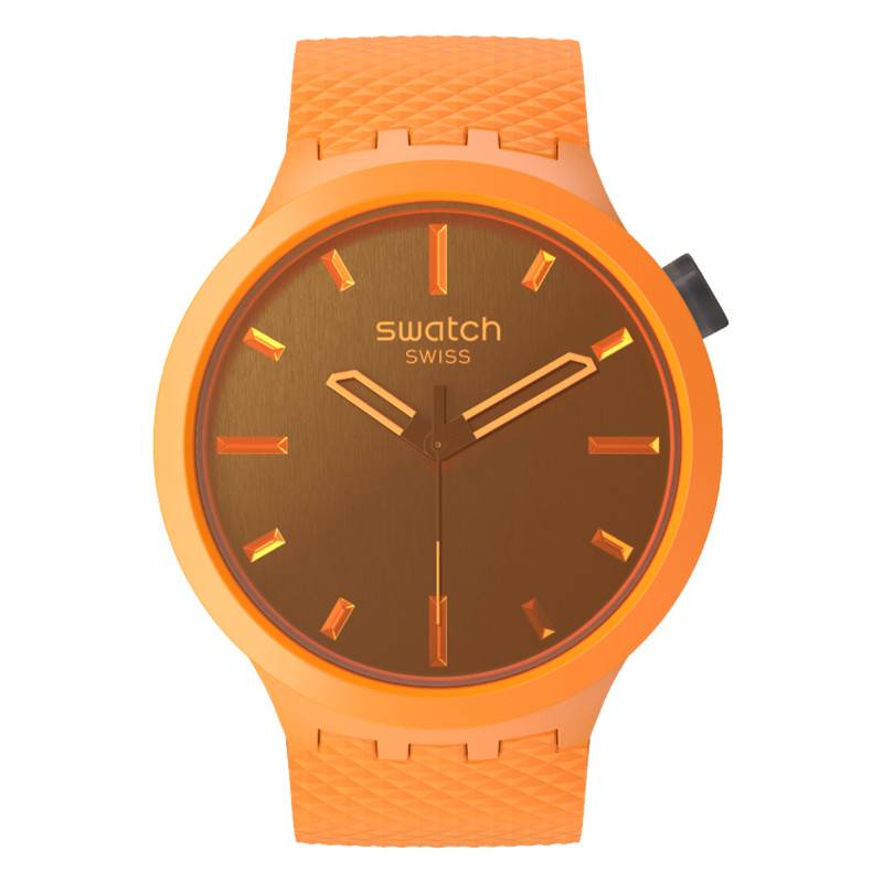Crushing Orange SB05O102 Watch - Swatch