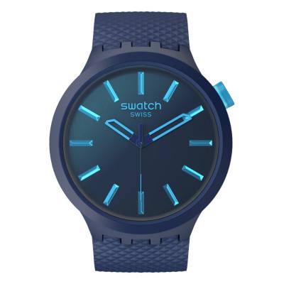 Watch Indigo Glow SB05N113 - Swatch