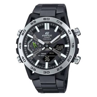 Montre Solaire Connectée ECB-2000DD-1AEF - Casio Edifice