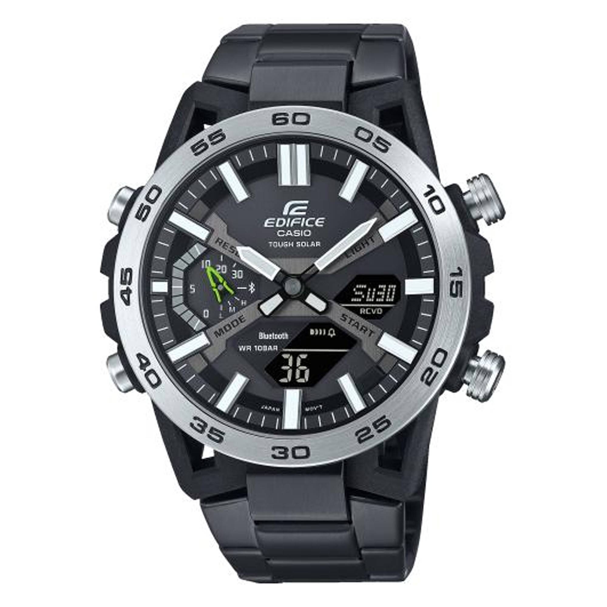 Montre Solaire Connect e ECB 2000DD 1AEF Casio Edifice Ocarat