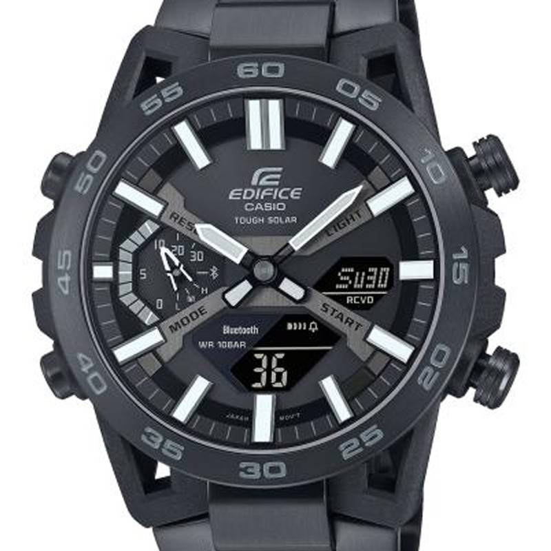 Montre Solaire Connect e ECB 2000DC 1BEF Casio Edifice Ocarat