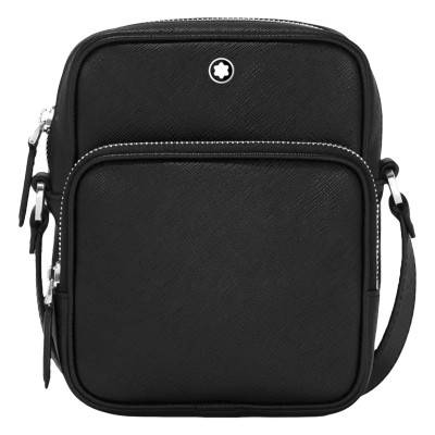 Sac Reporter Nano Format Sartorial 198165 - Montblanc