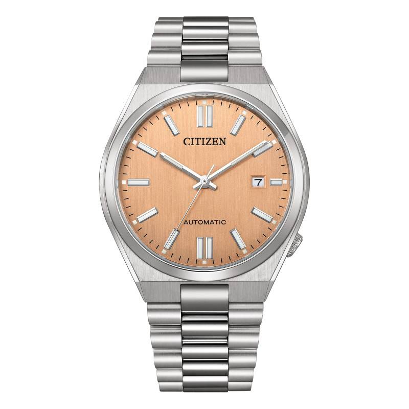 Tsuyosa Salmon NJ0159-86Z Watch - Citizen