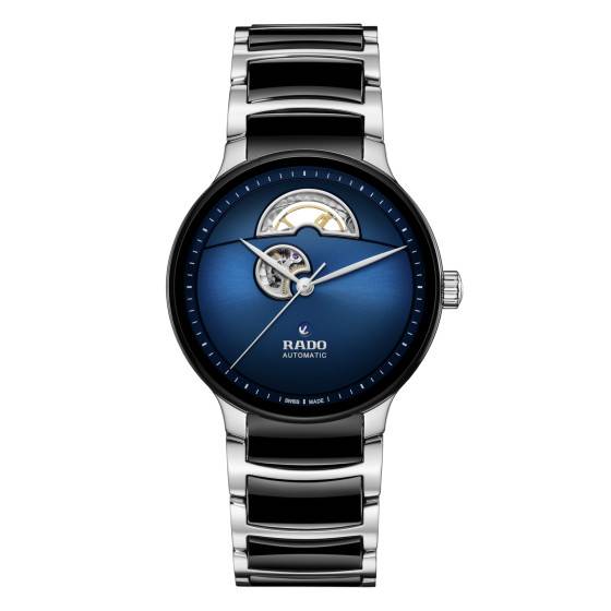 Montre Centrix Automatic Open Heart R30012202 - Rado