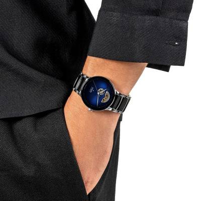 Montre Centrix Automatic Open Heart R30012202 - Rado