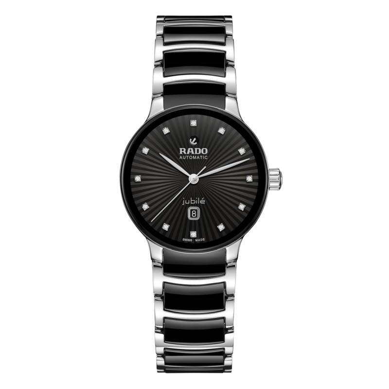 Rado Centrix Automatic Diamonds R30020742 Watch - Rado
