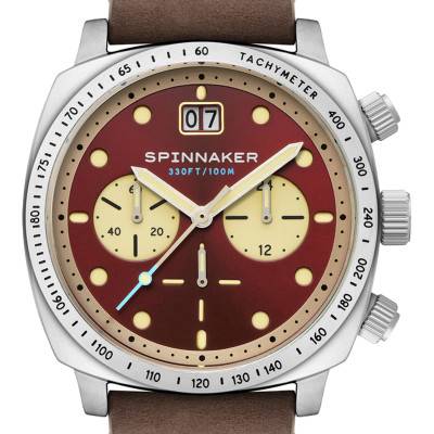 Montre Hull Chronograph SP-5068-05 - Spinnaker