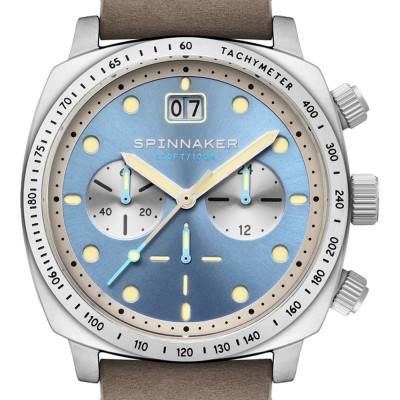 Montre Hull Chronograph SP-5068-04 - Spinnaker