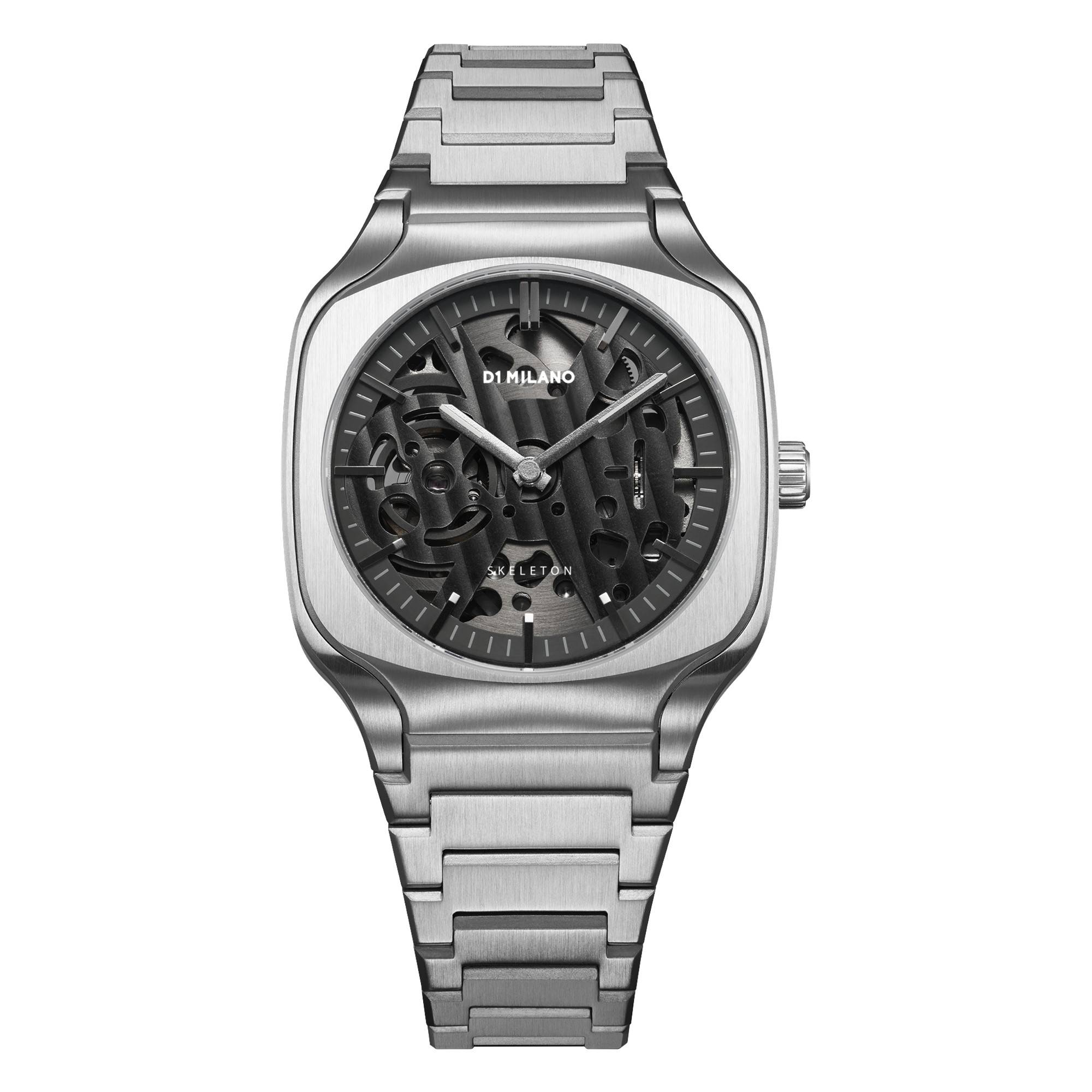 Cadran De Montre FE 4611 Galbé Gris - Diamètre 29.70 Mm, Neuf Sans étiquette, Pour Réparation Ou Customisation