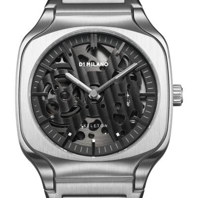 Grey Depth SLBJ01 Watch - D1 Milano