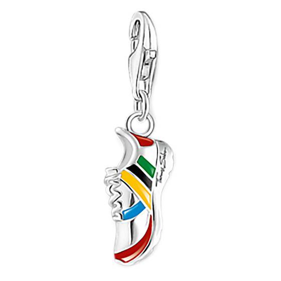 Charme/Pendentif Thomas Sabo – Petite Chaussure En Argent 925 – 22 Carats – 3,07g – Occasion