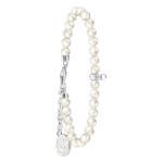 Perles d'Eau Douce Blanche