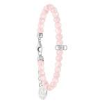Perles Quartz Rose