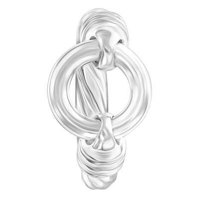 Bague Torsadée Argent Massif BA98 - Artemis