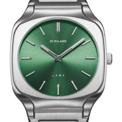 Eden Green SQBJ06 Watch - D1 Milano