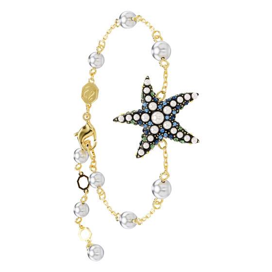Bracelet Étoile Or Jaune | LUCKY ONE