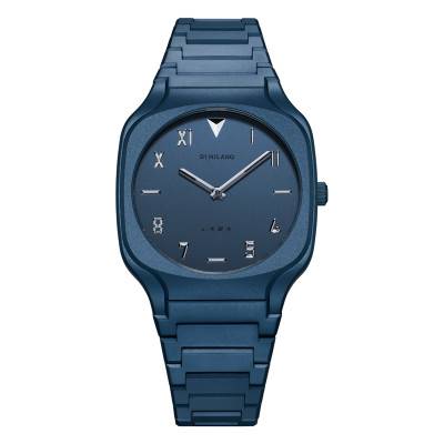Galaxy Blue SQBJ09 Watch - D1 Milano